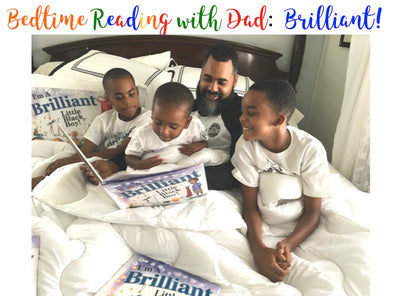 Because Our Boys deserve nice things, too! Dream I Am Apparel & Bedding for Boys