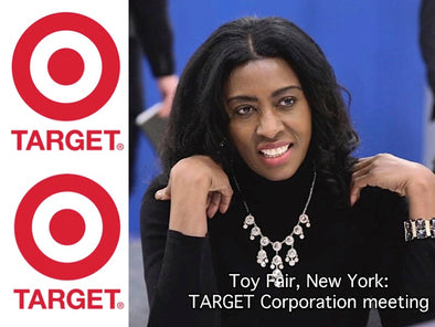 TARGET Triples Store Count for Increased Demand for Books by DreamTitle Publishing, Betty K. Bynum, CEO