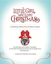 THE LITTLE GIRL WHO LOVED CHRISTMAS $29.95 AUTOGRAPHED HARD COPY