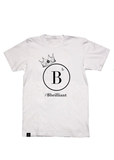 "B" ELEMENT MENS TEE (AVAILABLE TO SHIP)
