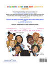 PRETTY LITTLE BLACK GIRL COLORING BOOK W/ ACTIVITY PAGES - PRE-ORDER