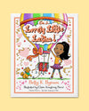 I'M A LOVELY LITTLE LATINA! Autographed Book & Artwork Post Card